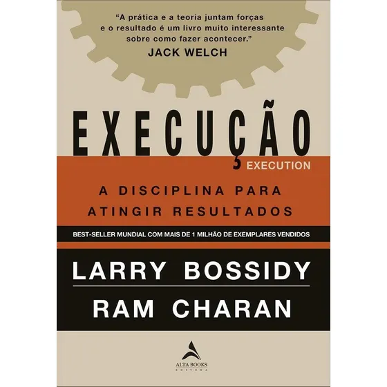 Execucao - Alta Books