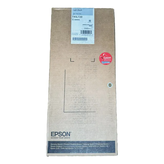 Tinta Ultrachrome Gs3 T45l720 Gris Alto Rendimiento