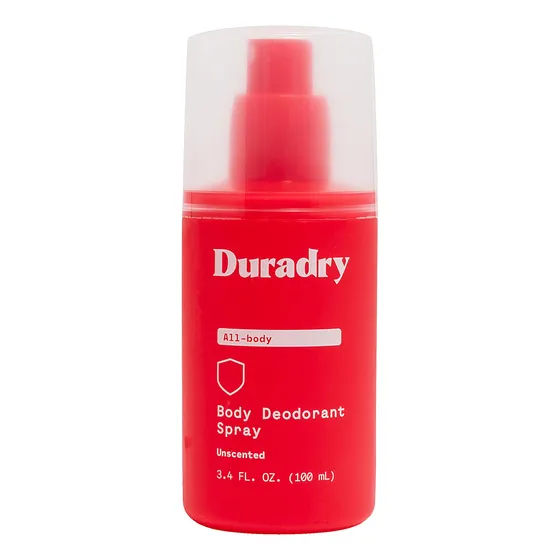 Duradry  Desodorante Corporal En Spray - Elimina El Olor