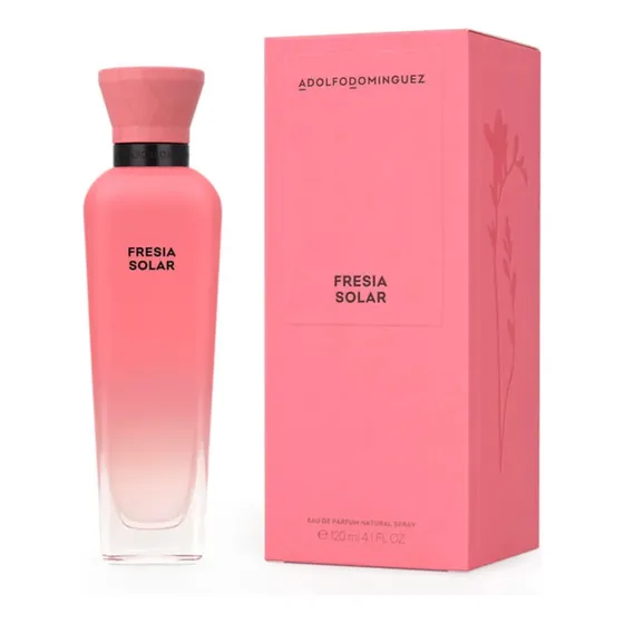 Perfume Adolfo Domínguez Fresia Solar Edp 120 Ml