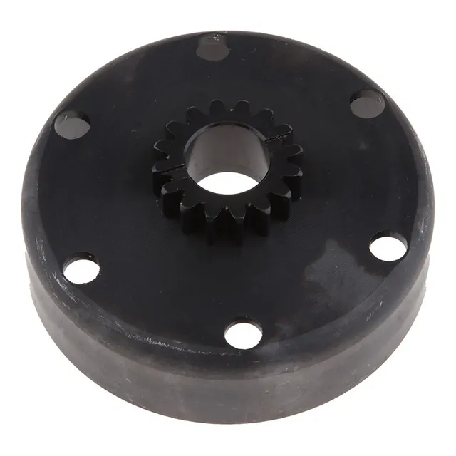 A 16t Go Kart Mini-bike Clutch 3/4 De Diámetro For Embrague