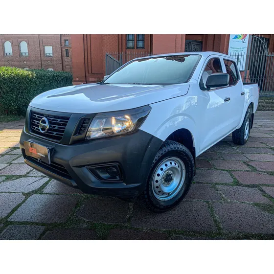 Nissan Frontier 2.5 4x2 Nafta