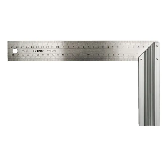 Escuadra Carpintero 30 Cm Irimo