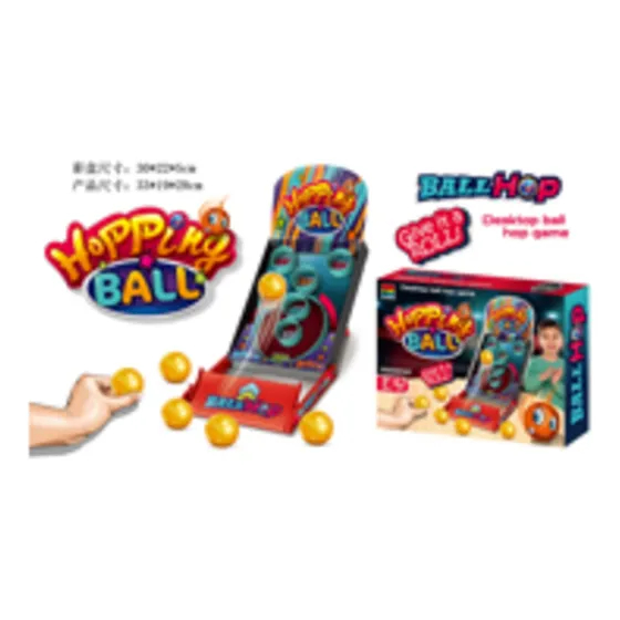 Juego De Pelota Saltarina