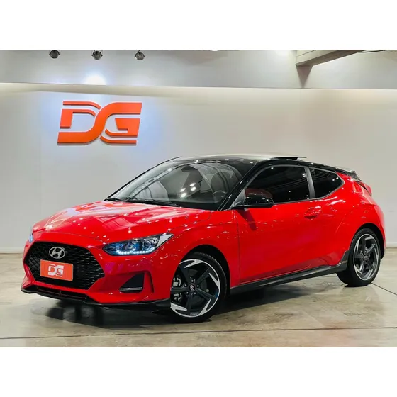 Hyundai Veloster 1.6t 204cv Ultimate 7dct