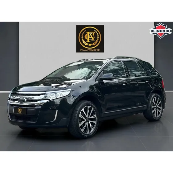 Ford Edge 3.5 V6 Gasolina Limited Awd Automático