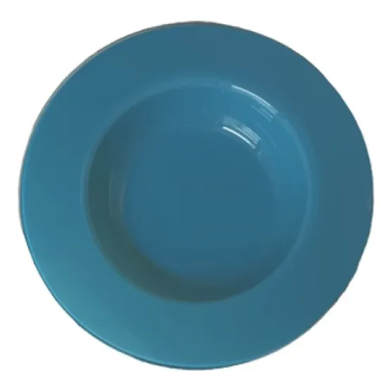 Set X 6 Unidades Plato Playo 28 Cm Bella Tavola