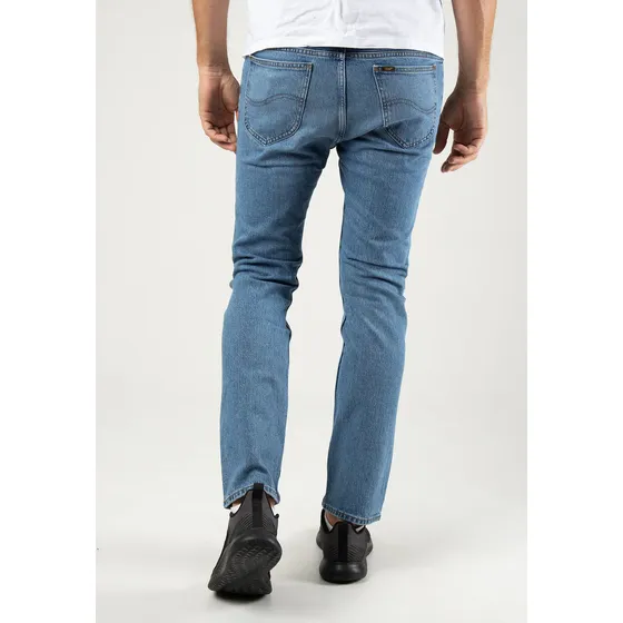 Lee Pantalon Jean Original Importado Azul, Corte/fit Clásico