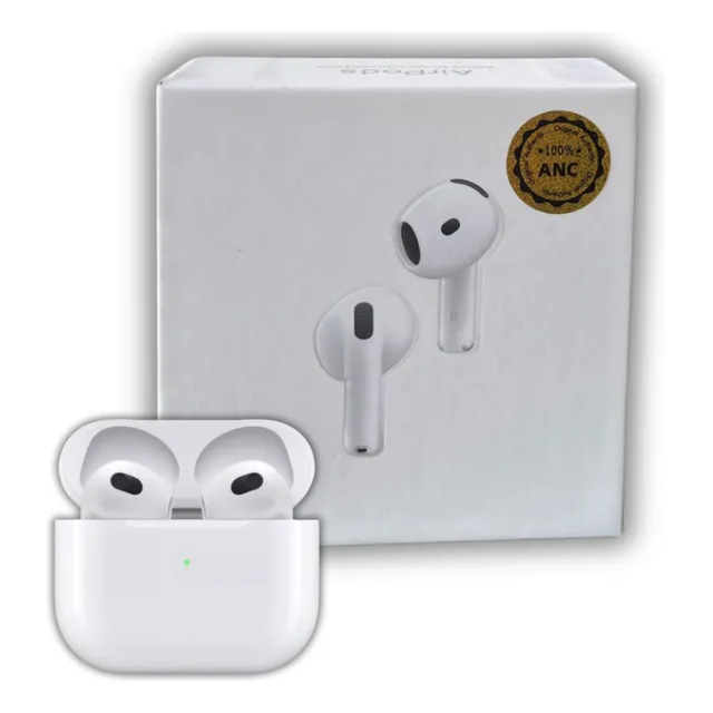 Audifonos 4ta Generacion Compatibles iPhone Android Anc