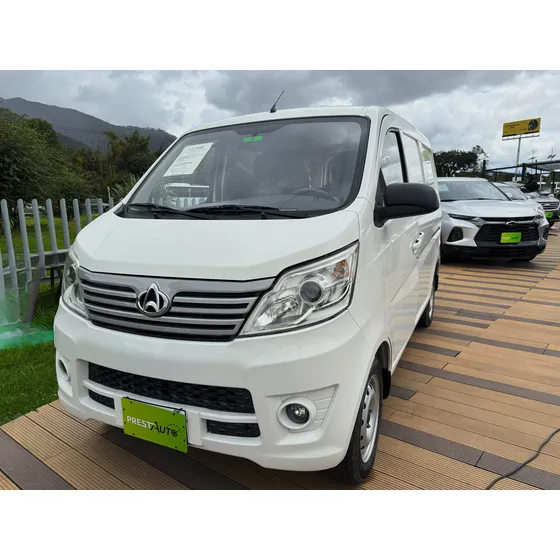 Changan Star Vanvan Plus 1.2 Luxury
