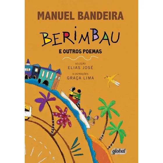 Livro Berimbau E Outros Poemas
