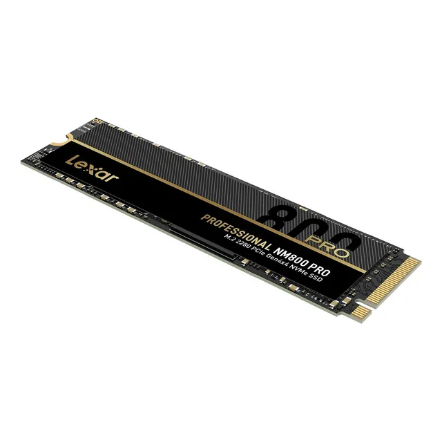 SSD Lexar NM800Pro Professional Pcie M.2 2280 de 2 TB - LNM800p002T-rnnng