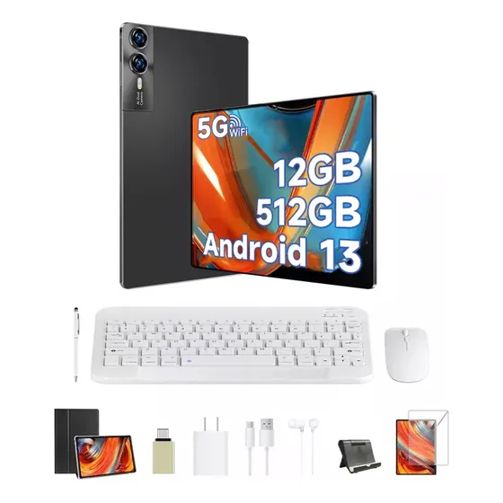 S12 Tablet  Gpt 11.6'' 512gb+12gb Rom Android 13