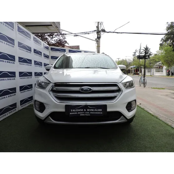 Ford Escape 2.5 Cc At