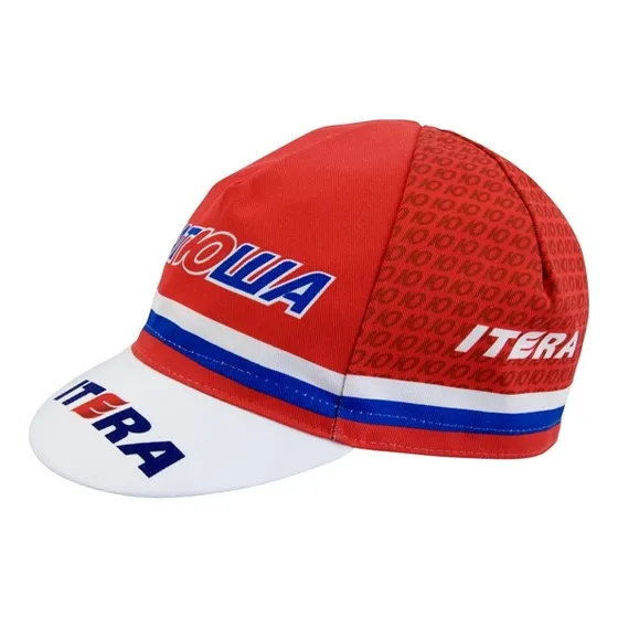 Gorra De Ciclismo Con Visera Abatible Euro Team Katusha 2014