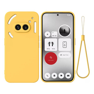 Funda Protectora De Silicona Simple Para Nothing Phone 1/2/3 Funda Protectora De Silicona Simple Para Nothing Phone 1/2/3