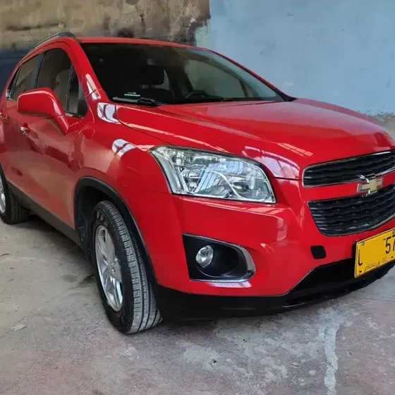 Chevrolet Tracker 2015 1.8 Lt At