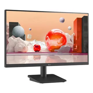 Monitor Led LG 24 24ms500-b Gamer 100hz 1920x1080 Fhd Ips Borderless Color Preto Monitor Led LG 24 24ms500-b Gamer 100hz 1920x1080 Fhd Ips Borderless Color Preto