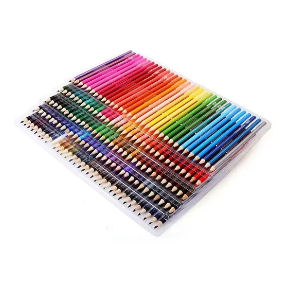 Lápis De Cor 160 Cores Brutfuner