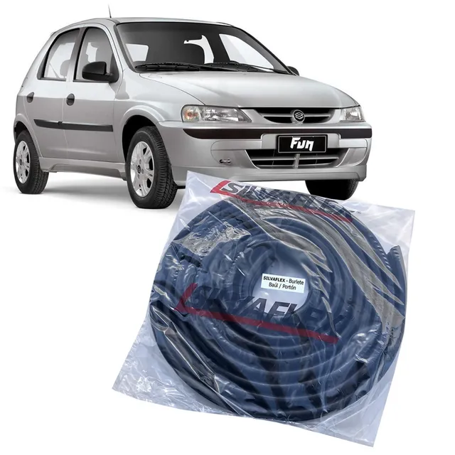 Burlete Para Baul Suzuki Fun 3p Y 5p Silvaflex