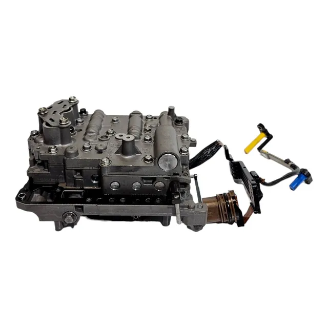 Corpo De Válvulas Câmbio Automátic Hyundai I30 1.8 2013/2017