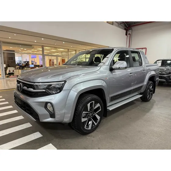 Volkswagen Amarok 3.0 Cd Tdi 258cv V6 Extreme 4x4 At