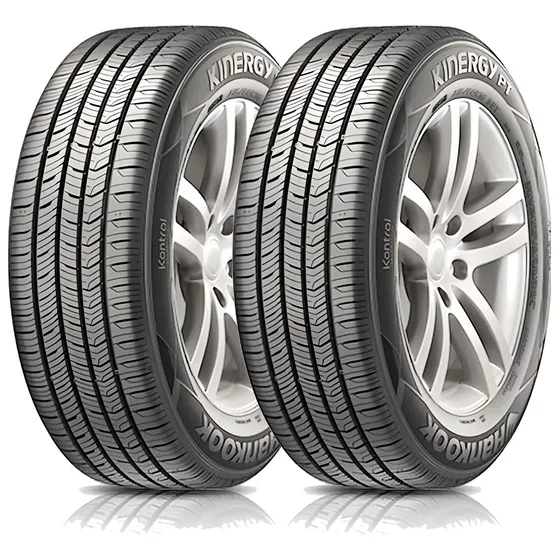 Kit de 2 llantas Hankook KINERGY PT H737 195/60R15 88H