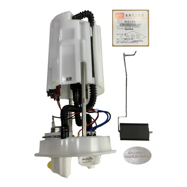 Modulo De Gasolina Completa Chery Arauca X1 Qq6.