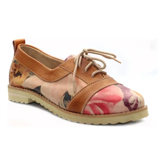 Zapato Liviano Acordonado - Modelo: 17087