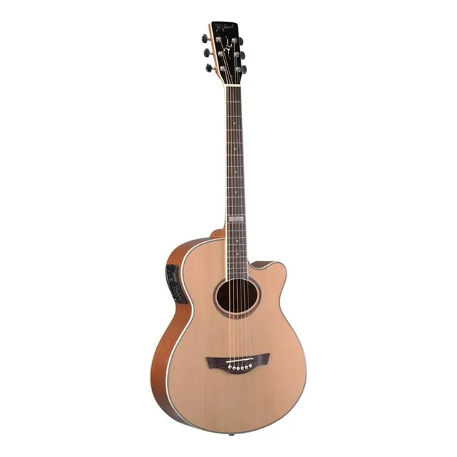 Guitarra acústica Tagima Serie America Dallas para diestros natural