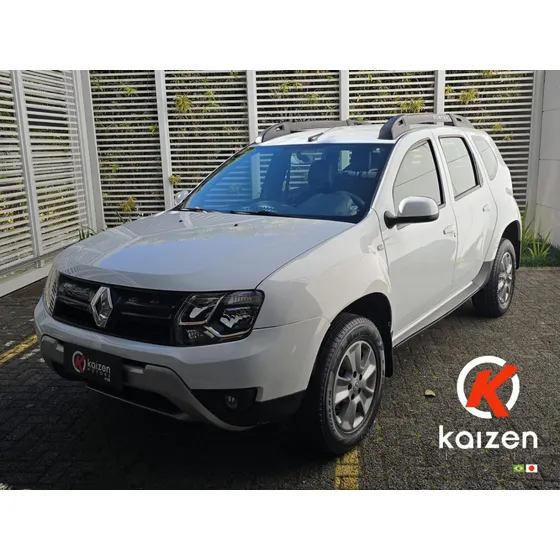 Renault Duster 1.6 16v Dynamique Sce Aut. 5p