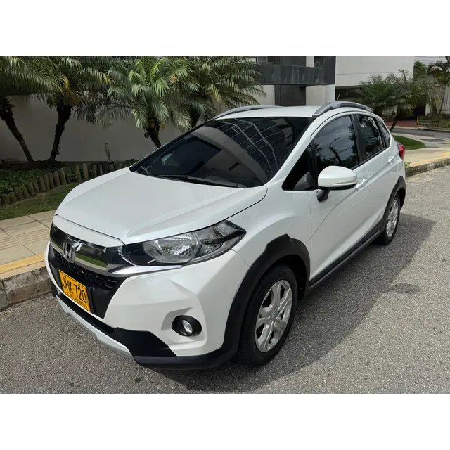 Honda Wr-v 1.5 Lx
