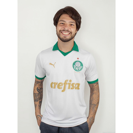 Camisa Do Palmeiras 2 Torcedor Away 24/25 Camisa Do Palmeiras 2 Torcedor Away 24/25