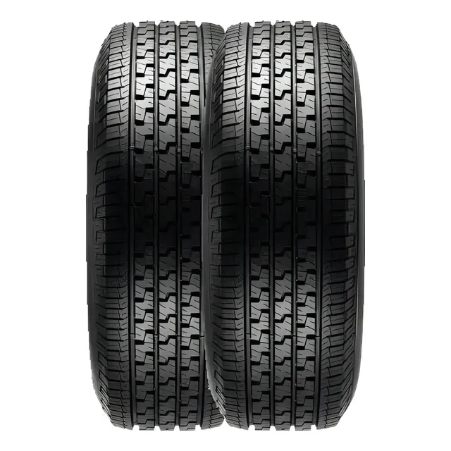 Kit de 2 llantas Goodyear Wrangler SUV 255/70R16 115 T