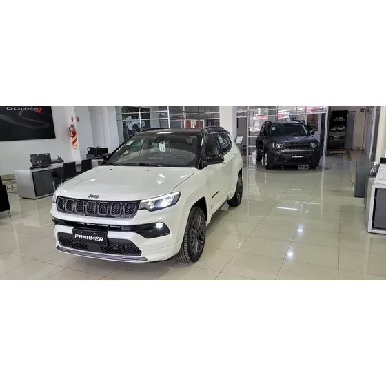 Jeep Compass Serie S