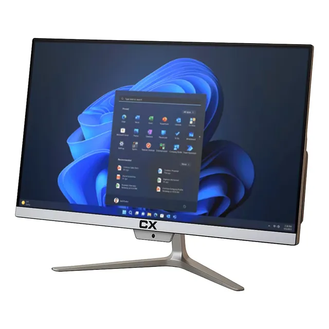Pc All In One Cx 21.5 Ryzen 5 16gb Ram 512gb Ssd Webcam
