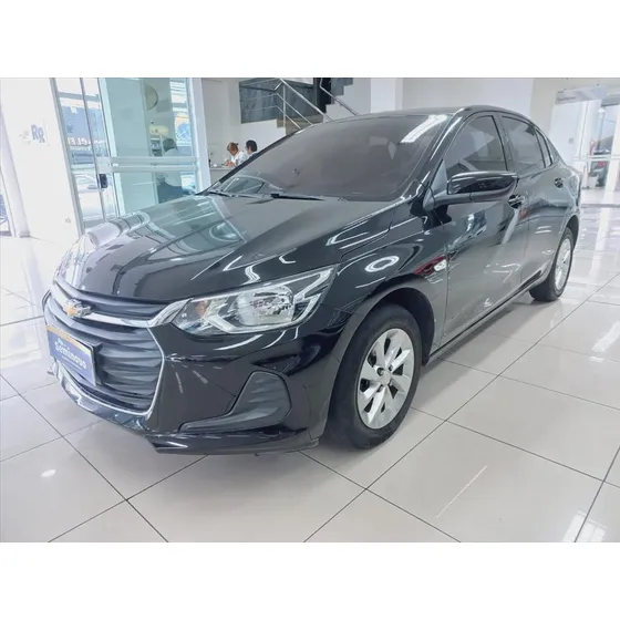 Chevrolet Onix 1.0 Flex Plus Lt Manual