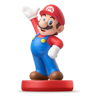 Amiibo Mario Super Mario Nintendo Amiibo Mario Super Mario Nintendo
