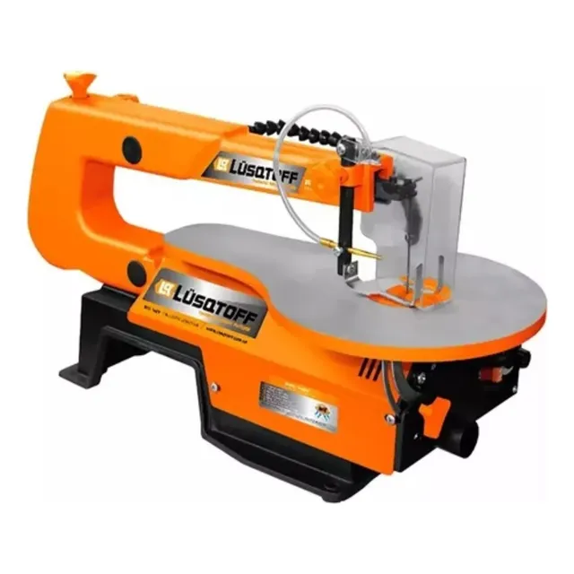 Sierra Caladora De Banco Sensitiva Bss-16bv 200w Lusqtoff