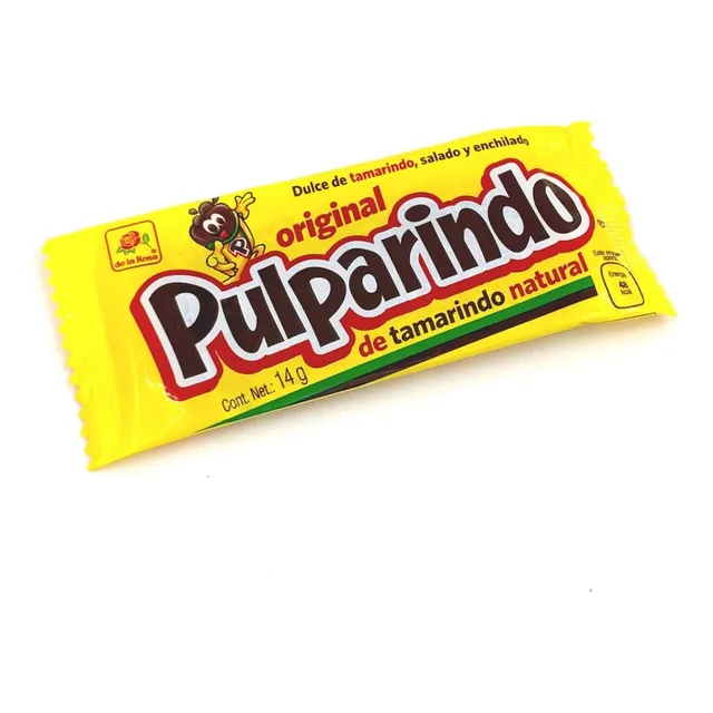 De La Rosa - Pulparindo Tamarindo 14gr
