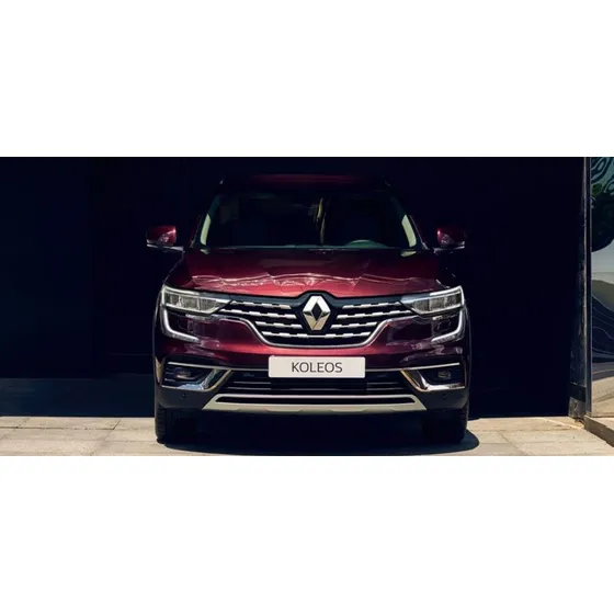 Renault Koleos 2.5 Intens 4x4 6at