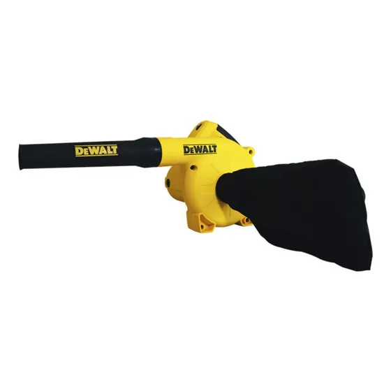 Sopladora Aspiradora Dw Velocidad Variable 800w 16000 Rpm