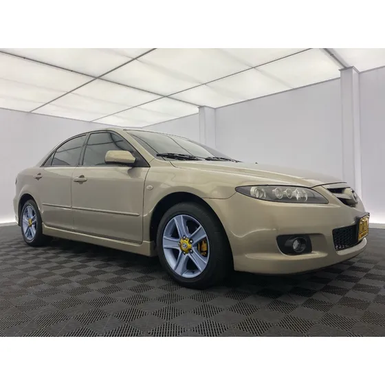 Mazda 6 2.3 S3na6