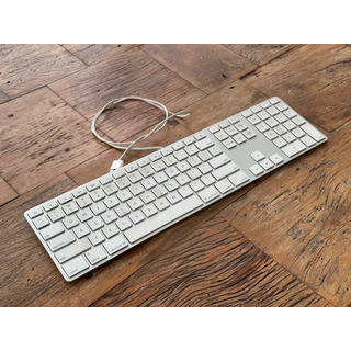 Apple Keyboard With Numeric Keypad Teclado Com Fio Numpad Apple Keyboard With Numeric Keypad Teclado Com Fio Numpad