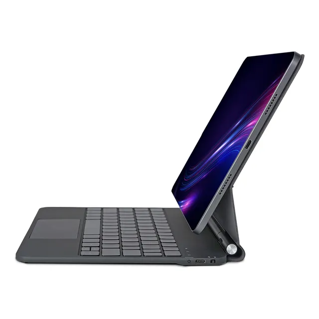 Mobee Teclado Magnetico Inteligente Para iPad Pro 2022 11 