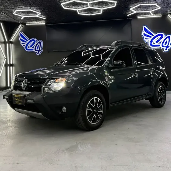 Renault Duster 2019 2.0 Dynamique 4x4