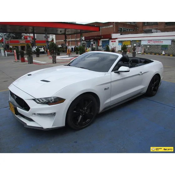Ford Mustang Gt 5.0 At Aa