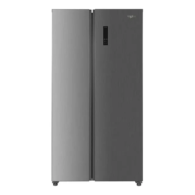 Nevera  18 Pies S/s Xpert Inverter Whirlpool Wd1600s