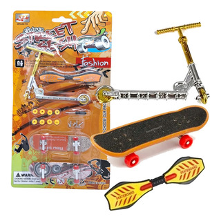 Finger Boards Skate Patineta Para Dedos Monopatin Hoverboard Finger Boards Skate Patineta Para Dedos Monopatin Hoverboard