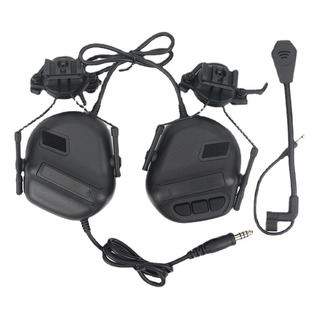 Auricular Electronico Protector Tactico No Insonorizado Auricular Electronico Protector Tactico No Insonorizado